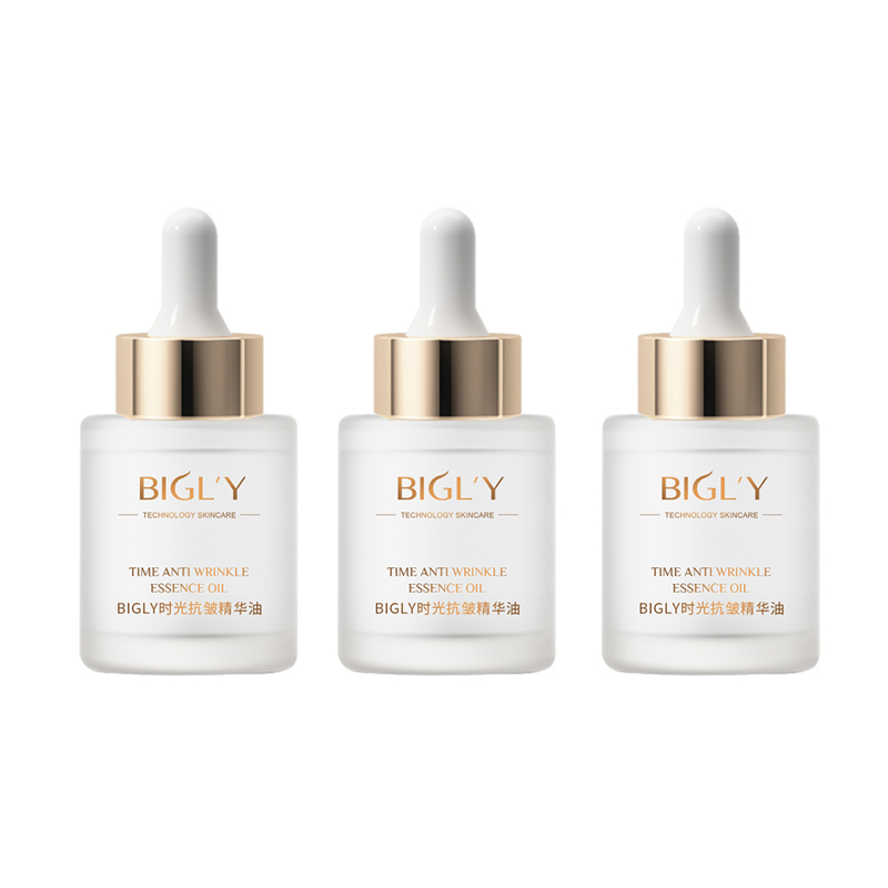Сыворотка-масло против морщин Time 20 мл BIGLY
Сыворотка-масло против морщин Time 20 мл BIGLY