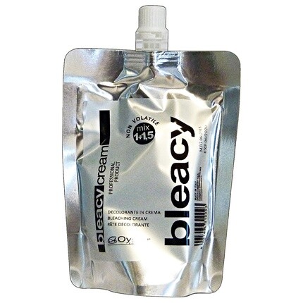 Крем обесцвечивающий 250г, Bleacy
Крем обесцвечивающий 250г, Bleacy