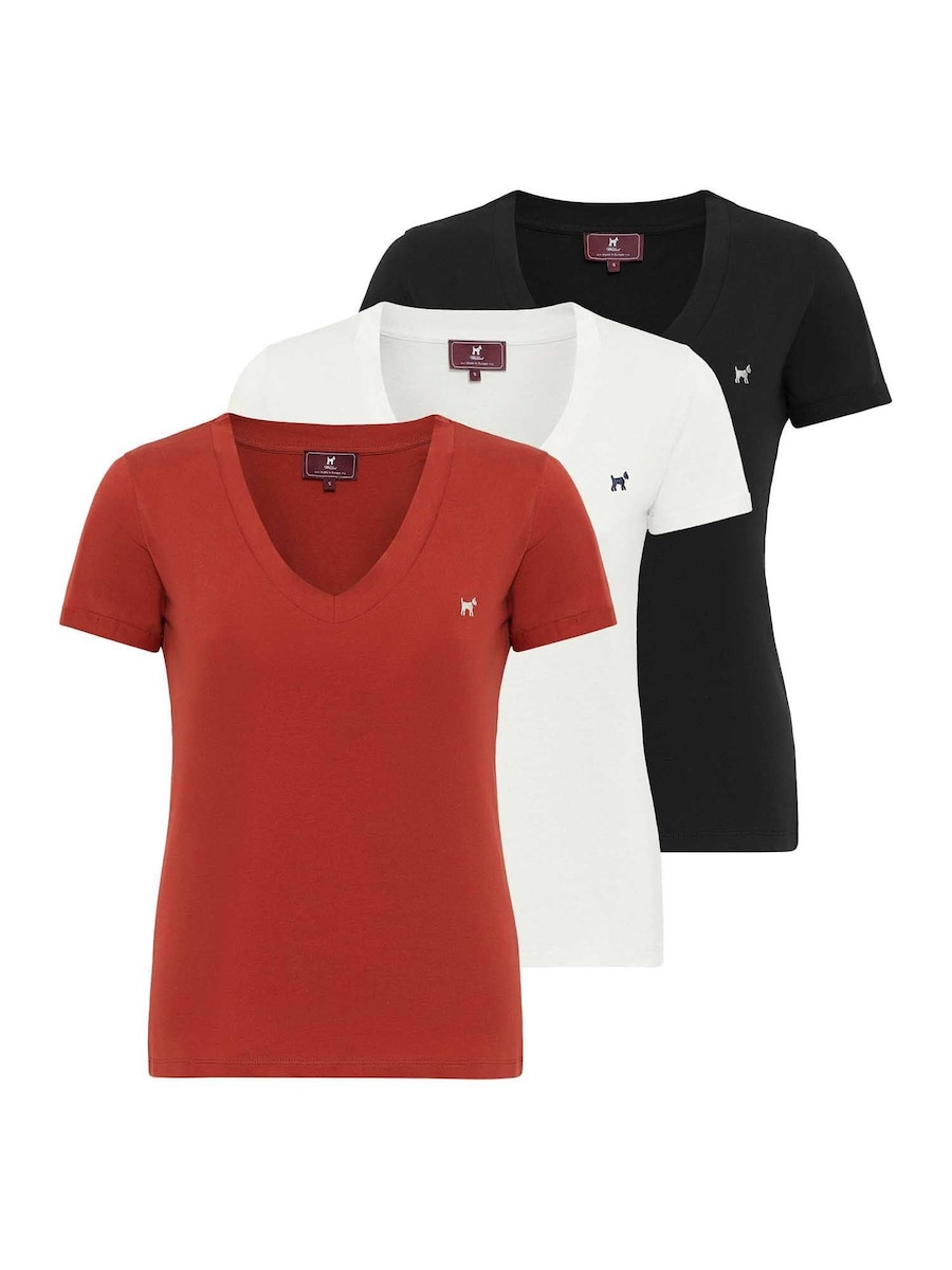 Рубашка Williot, ржаво-красный/черный/белый
Рубашка Williot, ржаво-красный/черный/белый