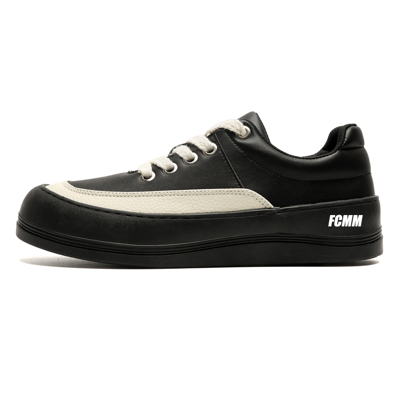 Низкие мужские кроссовки FCMM, Black
Низкие мужские кроссовки FCMM, Black
