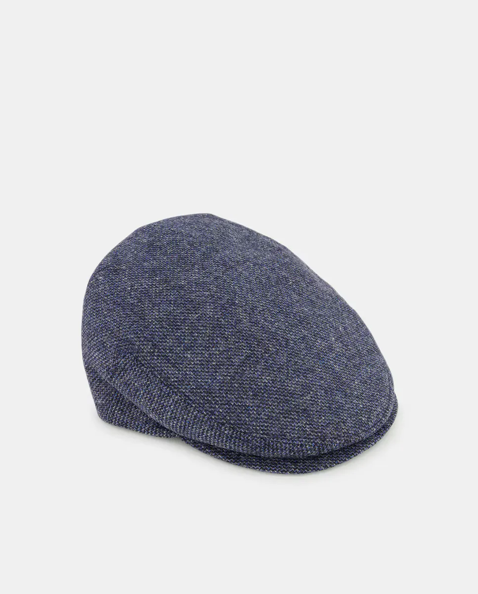 Мужская английская кепка Emidio Tucci, синий
Мужская английская кепка Emidio Tucci, синий