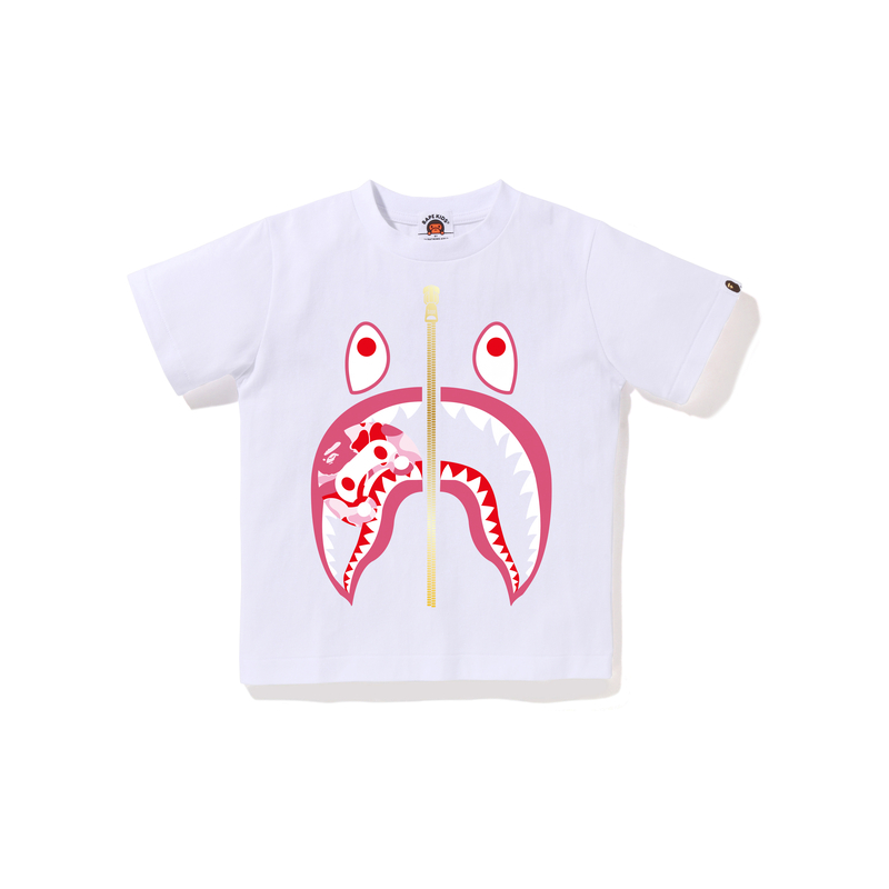 Футболка SS25 для детей 3-7 лет A BATHING APE, белый wht
Футболка SS25 для детей 3-7 лет A BATHING APE, белый wht