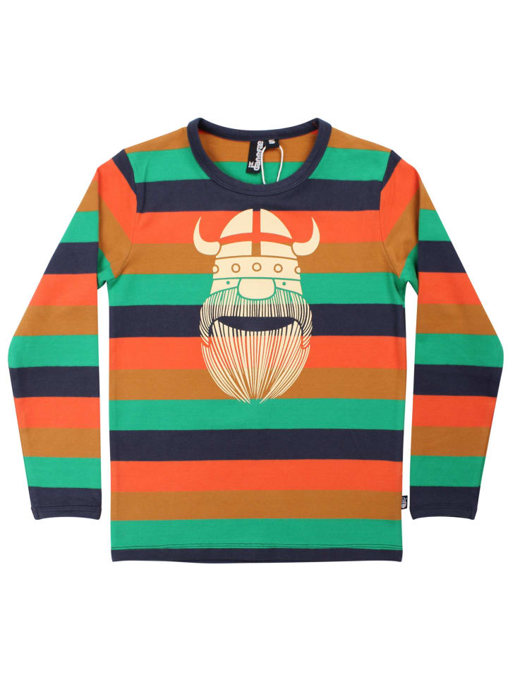 Рубашка с длинным рукавом Danefae, разноцветный
Рубашка с длинным рукавом Danefae, разноцветный