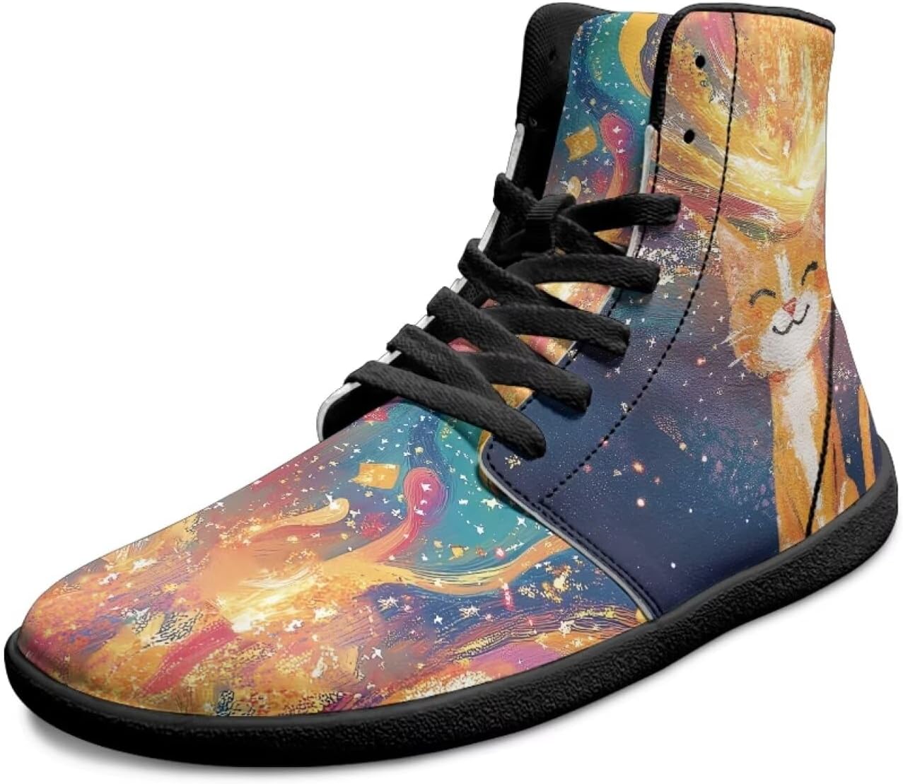 Кроссовки Binienty унисекс для женщин и мужчин, минималистичные, Abstract Cat
Кроссовки Binienty унисекс для женщин и мужчин, минималистичные, Abstract Cat