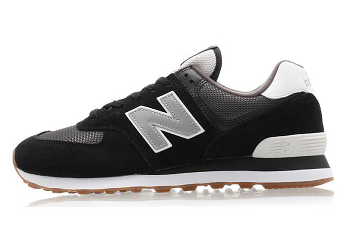 New Balance 574 серия ретро беговые кроссовки черные
New Balance 574 серия ретро беговые кроссовки черные