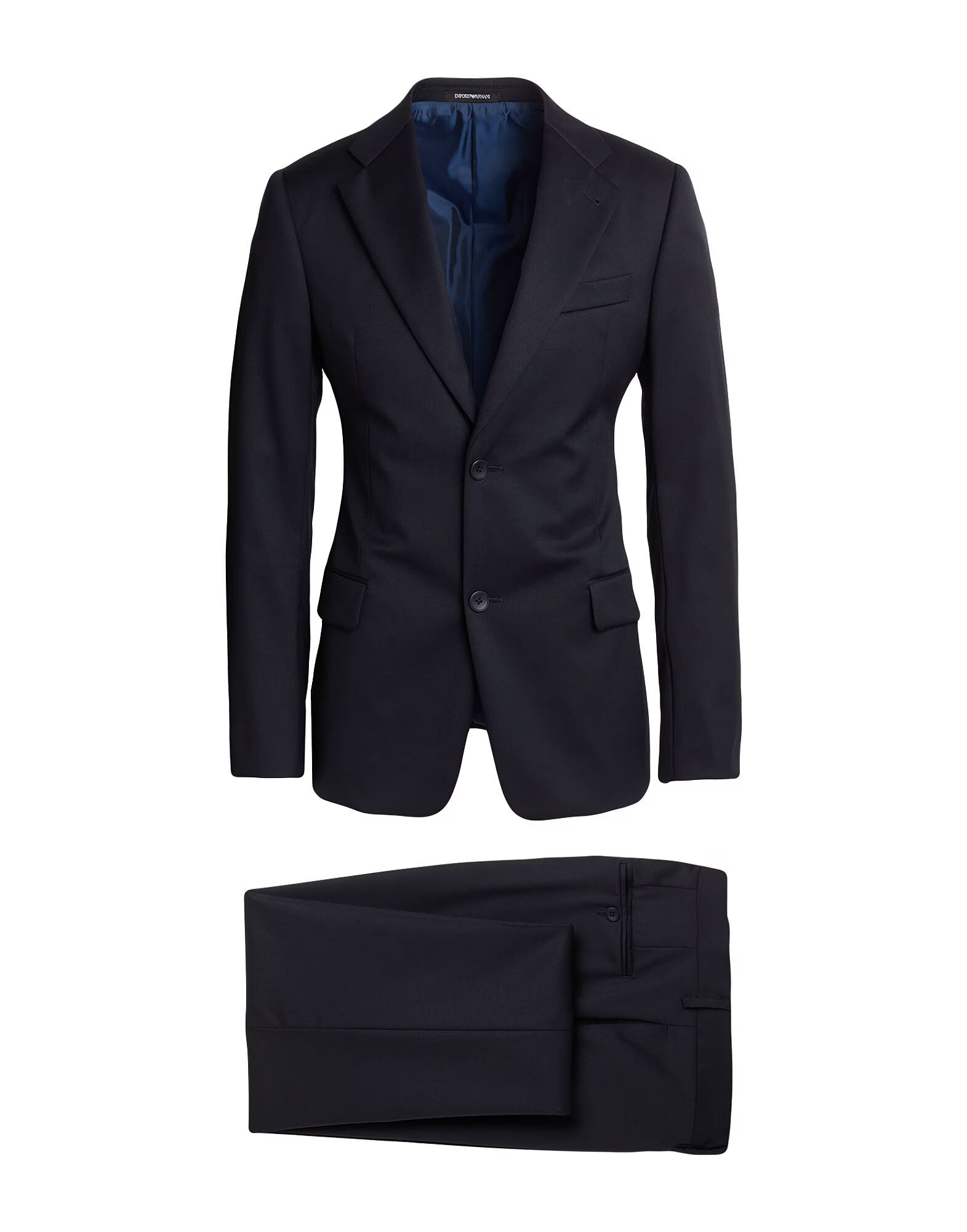 Костюм Executive Line Giorgio Armani, полуночно-синий
Костюм Executive Line Giorgio Armani, полуночно-синий