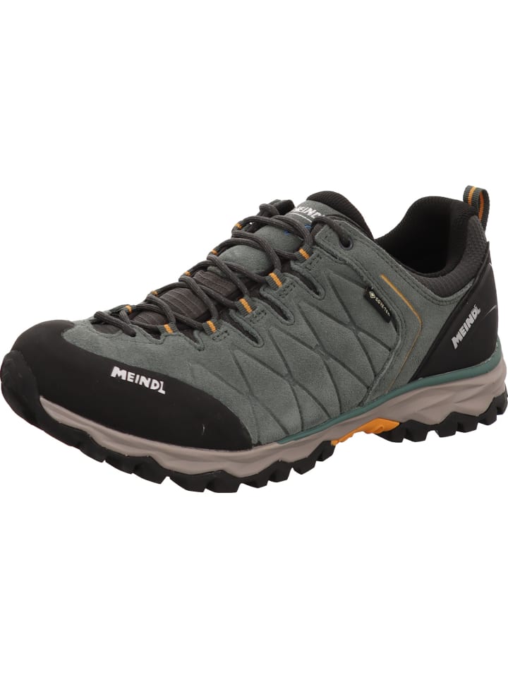 Походные ботинки оранжевого цвета MEINDL
Походные ботинки оранжевого цвета MEINDL
