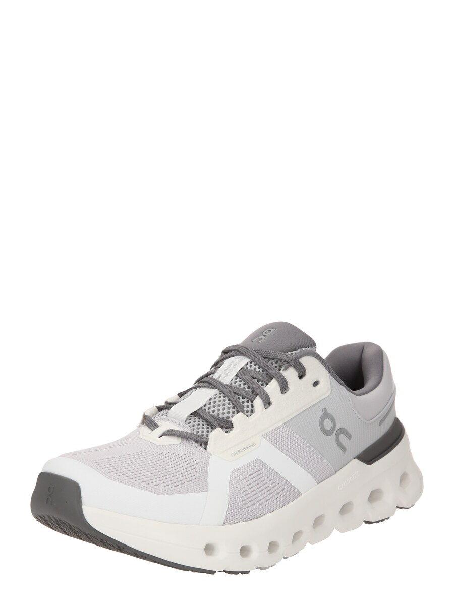 Кроссовки для бега On Cloudrunner 2, белый
Кроссовки для бега On Cloudrunner 2, белый