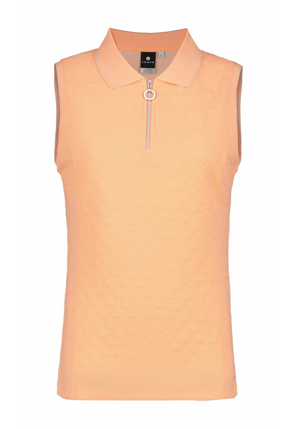 Рубашка поло ILMOILA Luhta, абрикос
Рубашка поло ILMOILA Luhta, абрикос