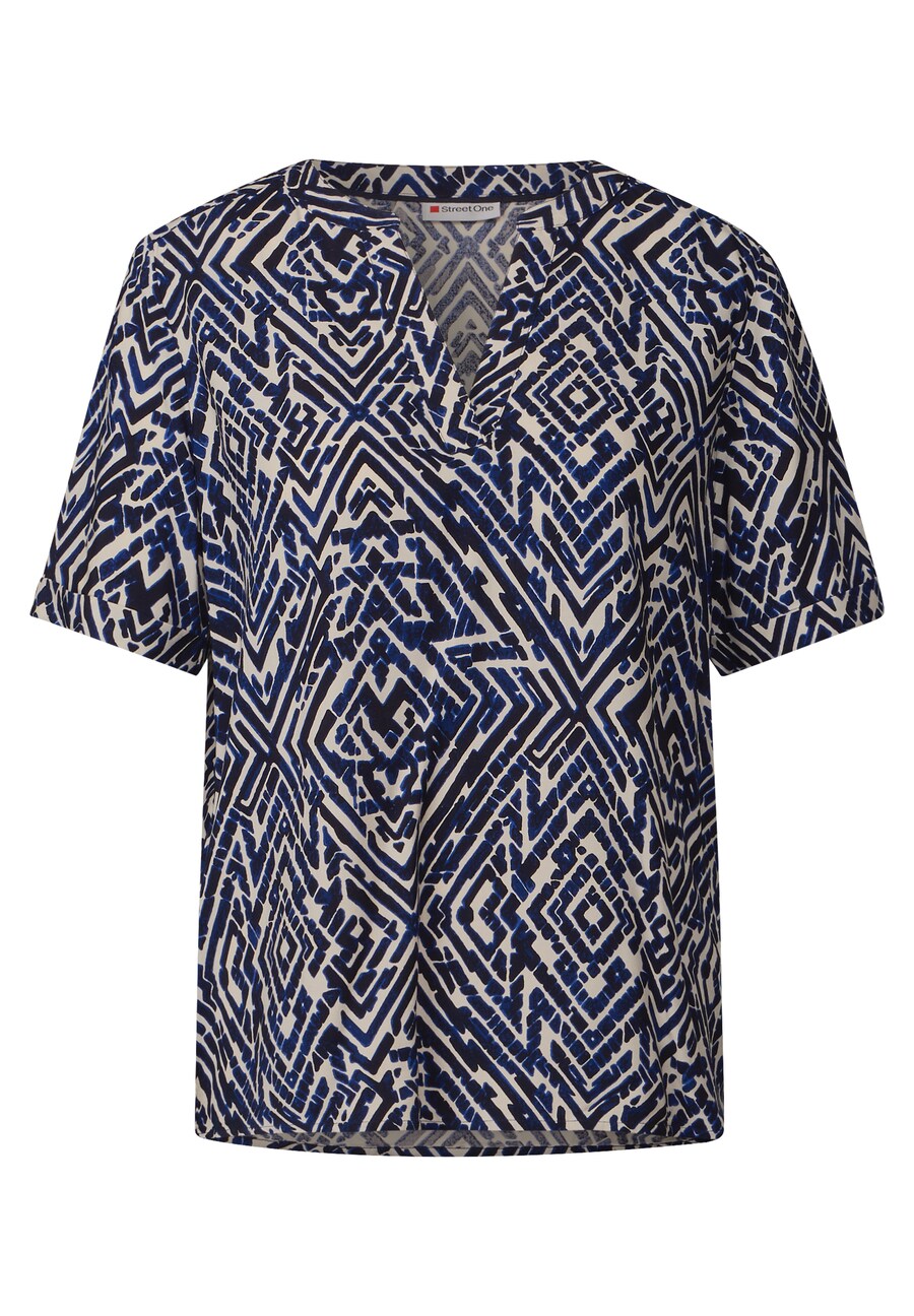 Блуза STREET ONE, темно-синий/темно-синий
Блуза STREET ONE, темно-синий/темно-синий