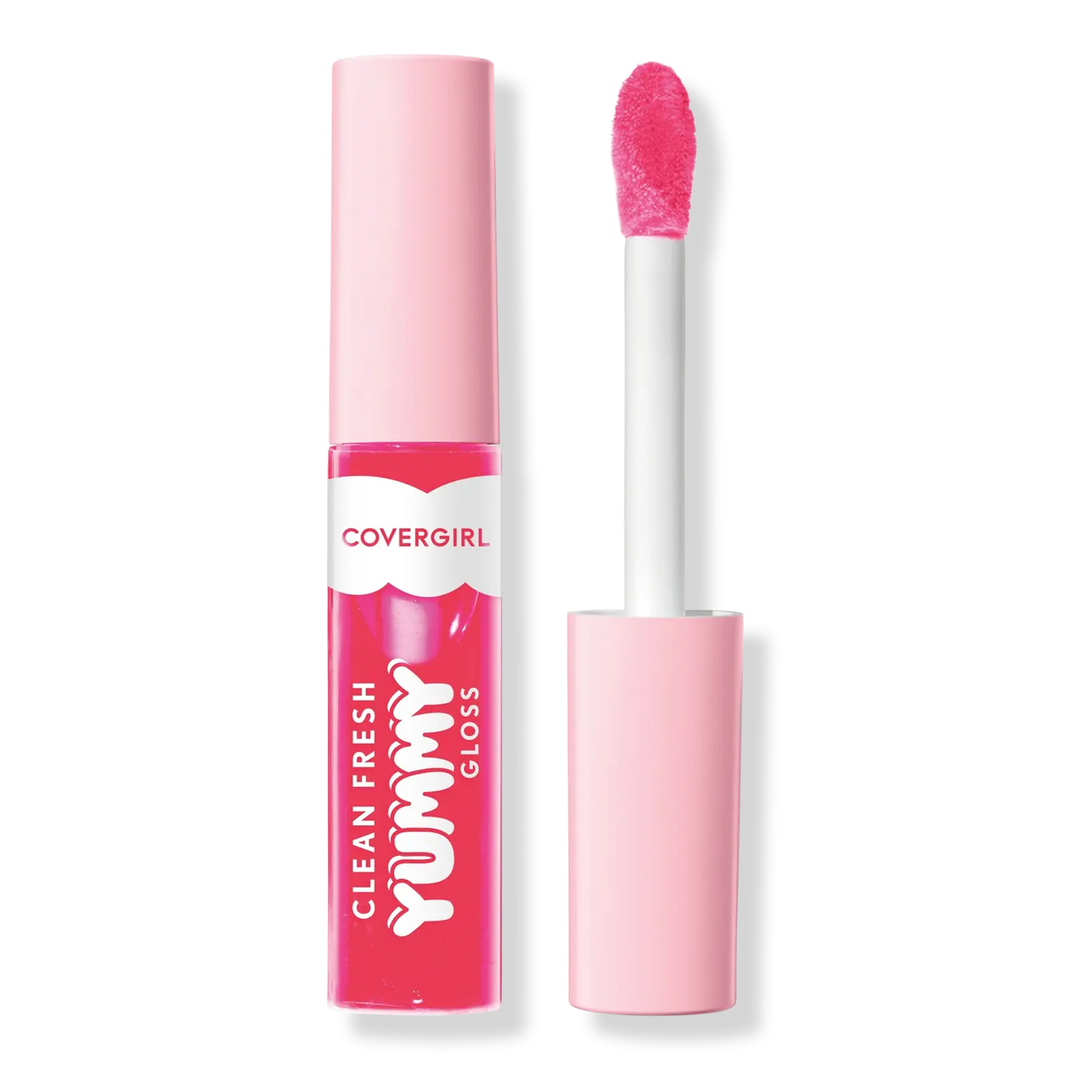 Чистый, свежий, восхитительный блеск для губ CoverGirl, But First a Cosmo (sheer hot pink tint)
Чистый, свежий, восхитительный блеск для губ CoverGirl, But First a Cosmo (sheer hot pink tint)