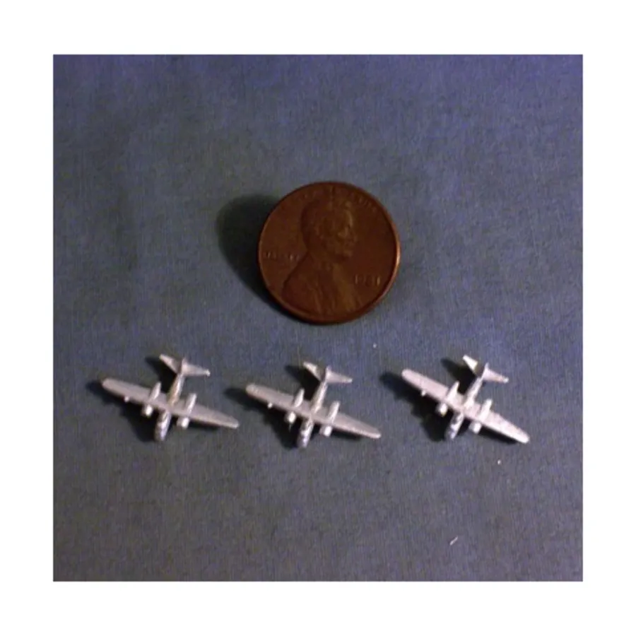 Грумман С-2 Трекер, C.A.P. Aero - Modern - United States (1:1200) (Hallmark Figures)
Грумман С-2 Трекер, C.A.P. Aero - Modern - United States (1:1200) (Hallmark Figures)