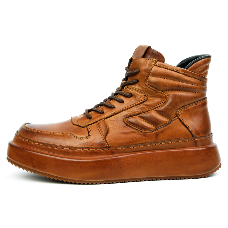 Paladin Короткие мужские ботинки Martin светло-коричневого цвета
Paladin Короткие мужские ботинки Martin светло-коричневого цвета