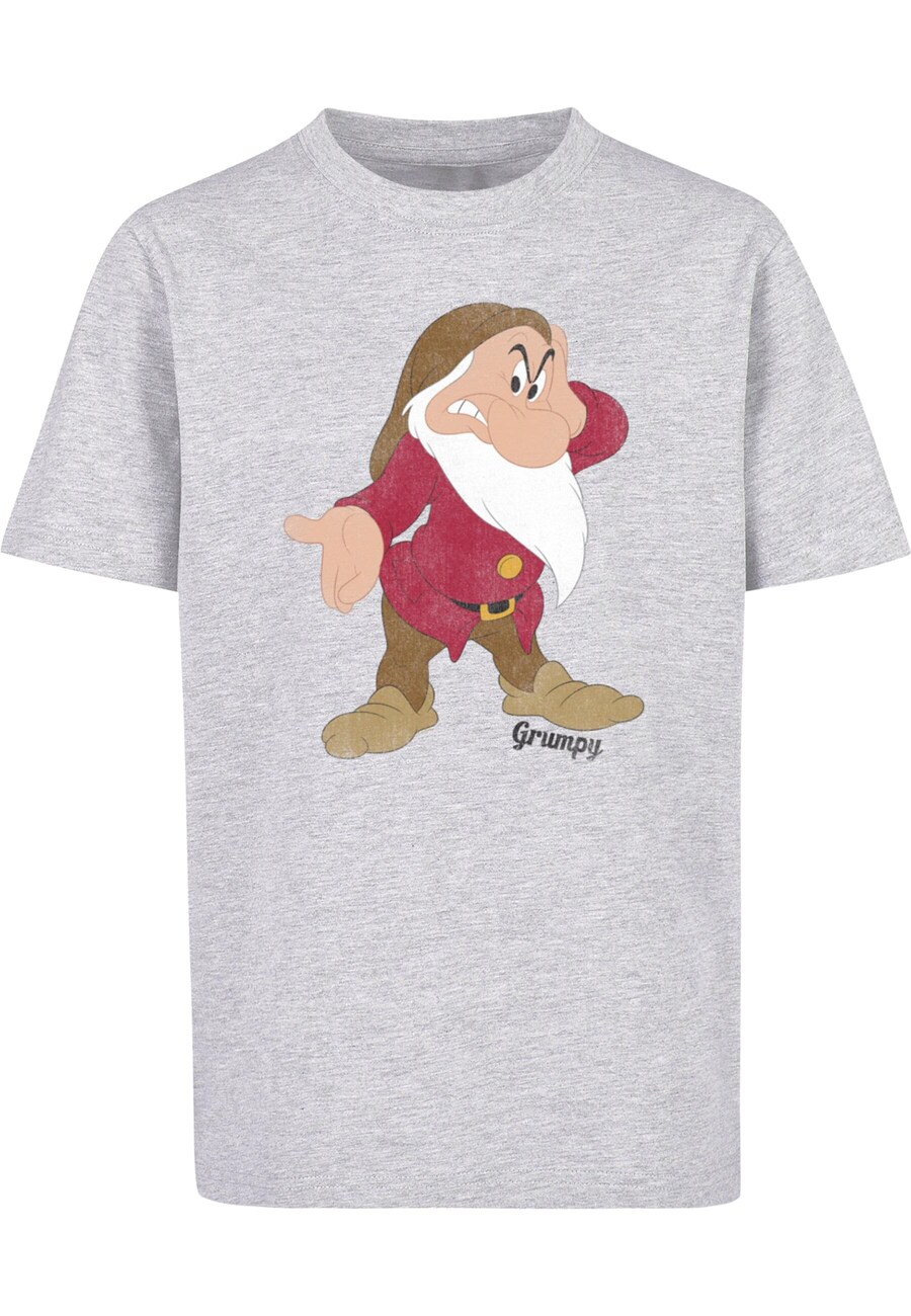 Рубашка ABSOLUTE CULT Snow White - Grumpy, светло-серый
Рубашка ABSOLUTE CULT Snow White - Grumpy, светло-серый