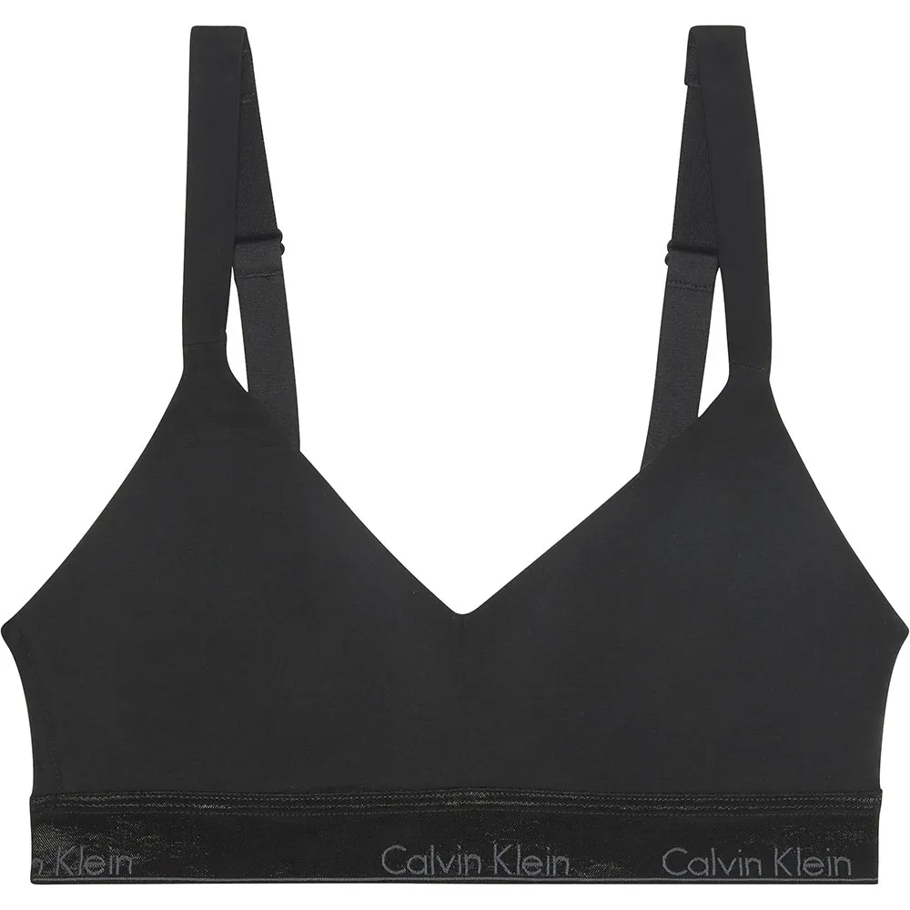 Calvin Klein LV00QF8555 Бюстгальтер-бралетт, черный
Calvin Klein LV00QF8555 Бюстгальтер-бралетт, черный