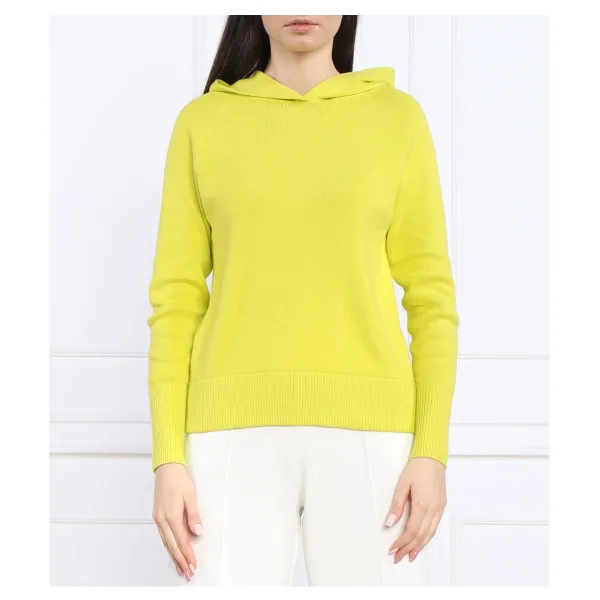 Толстовка Mahler классического кроя с добавлением кашемира Max&Co., зеленый
Толстовка Mahler классического кроя с добавлением кашемира Max&Co., зеленый