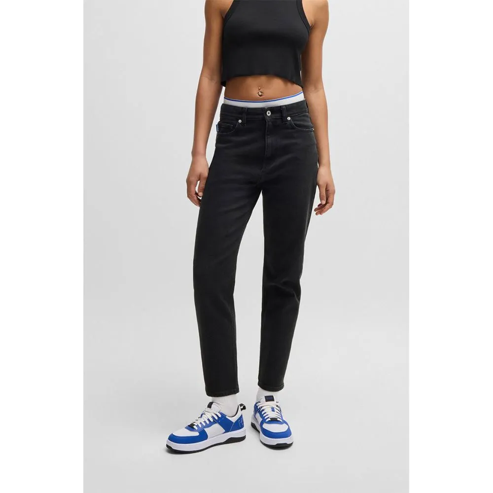 Джинсы HUGO Noe B 10262253, черный
Джинсы HUGO Noe B 10262253, черный