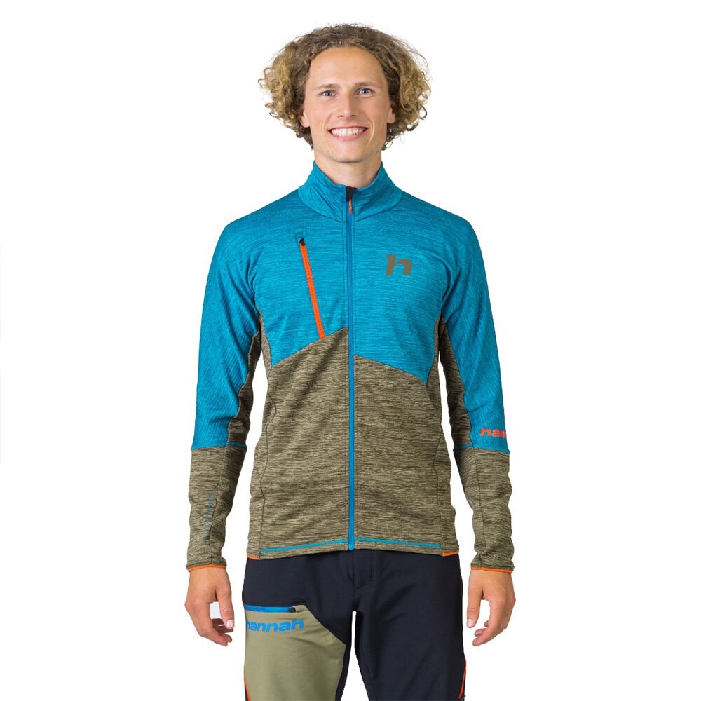 Толстовка Hannah Niro, синий
Толстовка Hannah Niro, синий