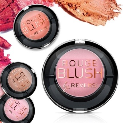ROUGE BLUSH Mineral Pure Rouge Makeup Стойкая компактная пудра Revers
ROUGE BLUSH Mineral Pure Rouge Makeup Стойкая компактная пудра Revers