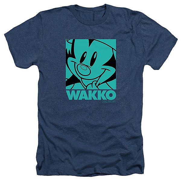 Футболка Animaniacs Pop Wakko Adult Heather Licensed Character
Футболка Animaniacs Pop Wakko Adult Heather Licensed Character