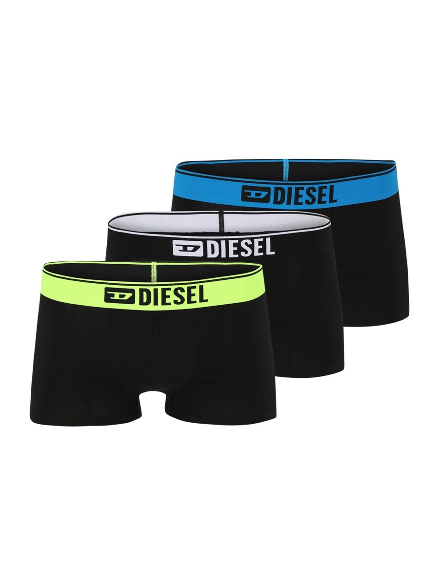 Трусы DIESEL Boxer shorts DAMIEN, черный
Трусы DIESEL Boxer shorts DAMIEN, черный