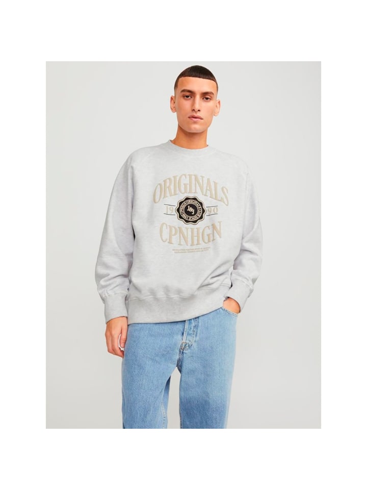 Толстовка Jack & Jones, белый
Толстовка Jack & Jones, белый