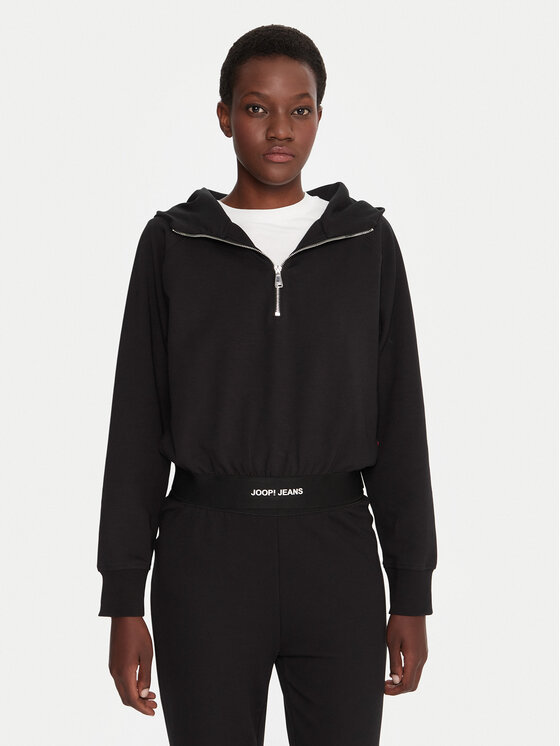 Свитшот regular fit Tulsi 30048512 Joop! Jeans, черный
Свитшот regular fit Tulsi 30048512 Joop! Jeans, черный
