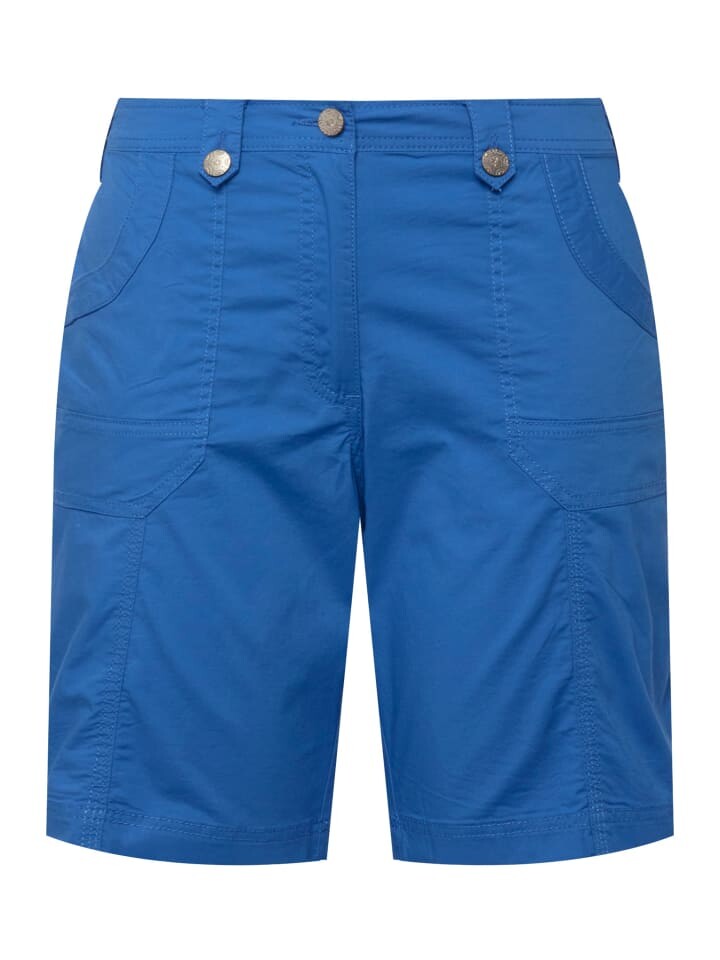 Тканевые брюки Ulla Popken, цвет mittelblau
Тканевые брюки Ulla Popken, цвет mittelblau