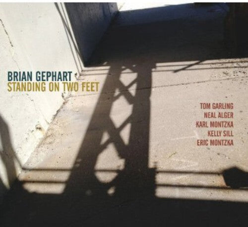 CD диск Gephart, Brian: Standing on Two Feet 
CD диск Gephart, Brian: Standing on Two Feet