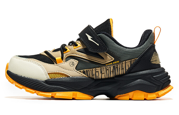 Детская повседневная обувь для детей, кроссовки, кроссовки Erke Kids, цвет Fog grey brown/positive black
Детская повседневная обувь для детей, кроссовки, кроссовки Erke Kids, цвет Fog grey brown/positive black