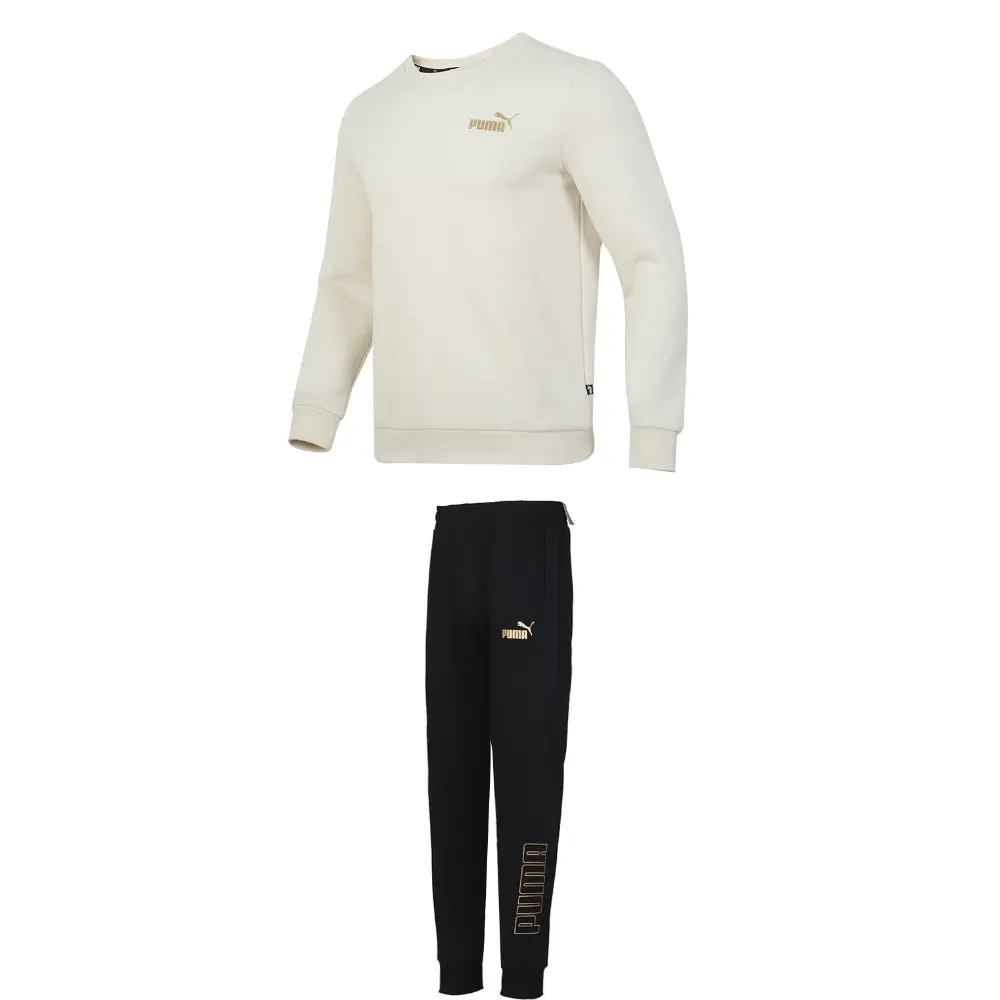 Повседневная спортивная одежда для мужчин PUMA, белый/черный
Повседневная спортивная одежда для мужчин PUMA, белый/черный