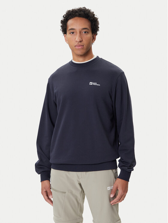 Свитшот regular fit Essential A63843 Jack Wolfskin, синий
Свитшот regular fit Essential A63843 Jack Wolfskin, синий
