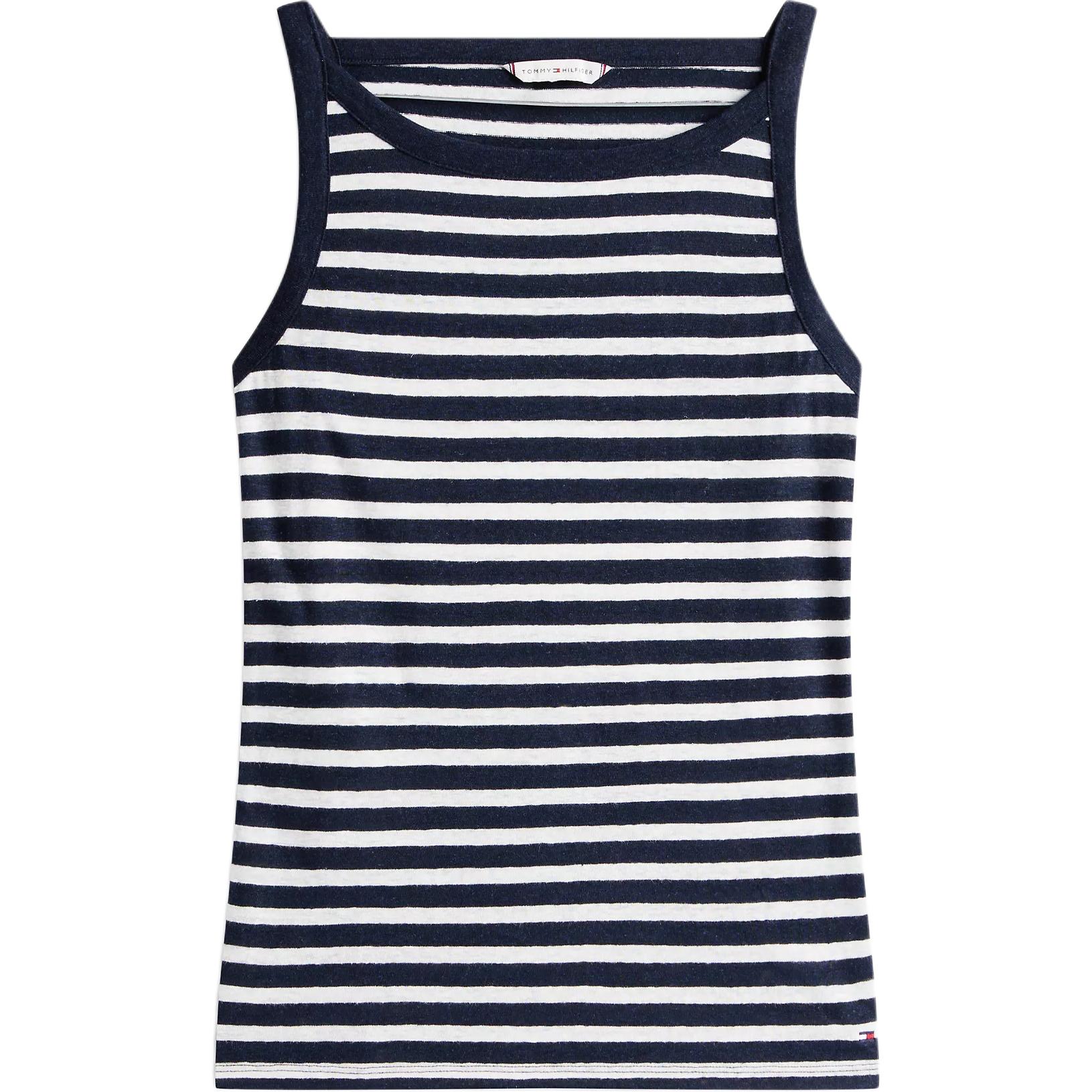 Женский топ Tommy Hilfiger, синий
Женский топ Tommy Hilfiger, синий