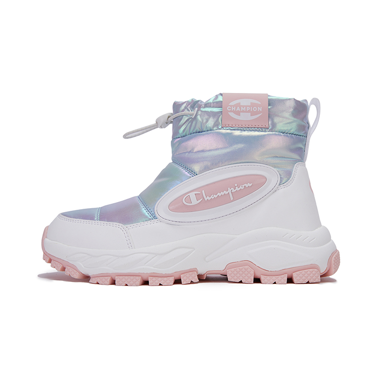 Детские ботинки с амортизацией Champion Kids, розовый
Детские ботинки с амортизацией Champion Kids, розовый