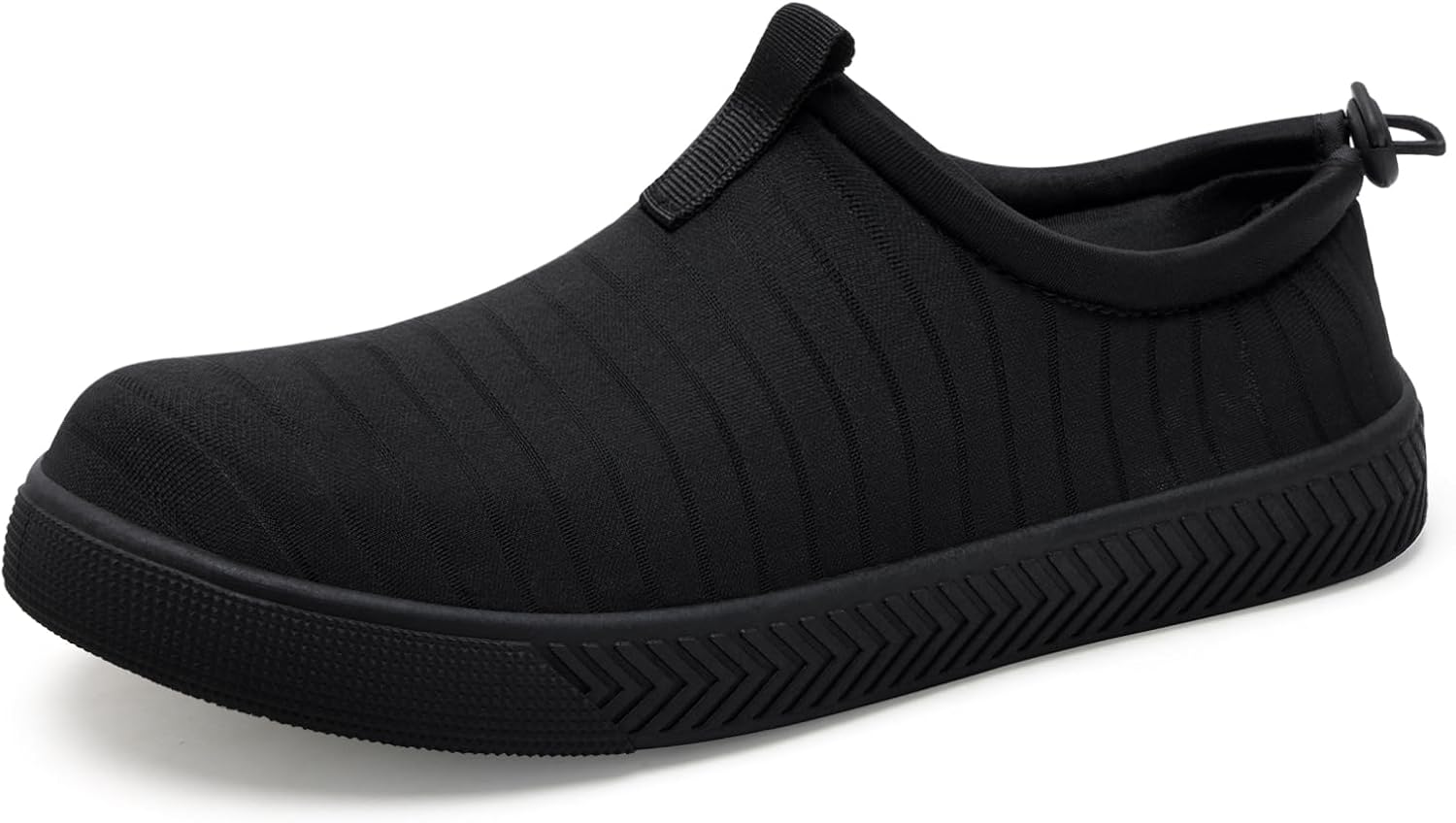 Водные туфли WateLves для мужчин и женщин - быстросохнущие повседневные водные кроссовки с отверстиями для слива, легкие, противоскользящие для водных активностей на открытом воздухе, черный
Водные туфли WateLves для мужчин и женщин - быстросохнущие повседневные водные кроссовки с отверстиями для слива, легкие, противоскользящие для водных активностей на открытом воздухе, черный