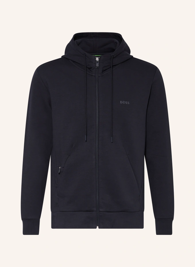 Толстовка saggy Boss, синий
Толстовка saggy Boss, синий