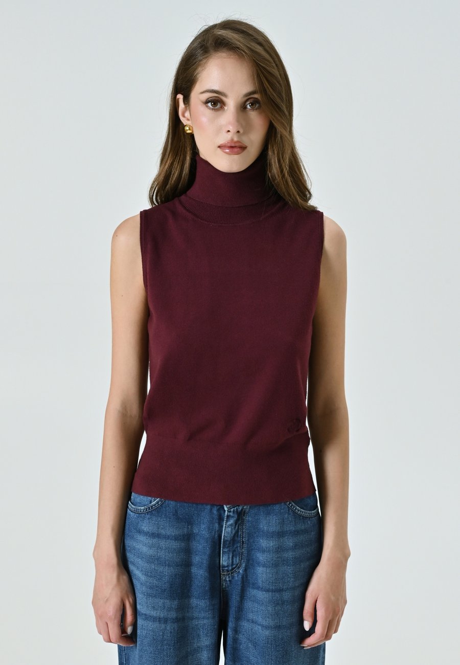 Топ Rinascimento Top, Red
Топ Rinascimento Top, Red