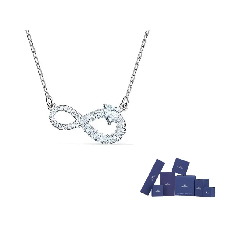 Кулон Hyperbola для женщин Swarovski, белый золотой-plated
Кулон Hyperbola для женщин Swarovski, белый золотой-plated