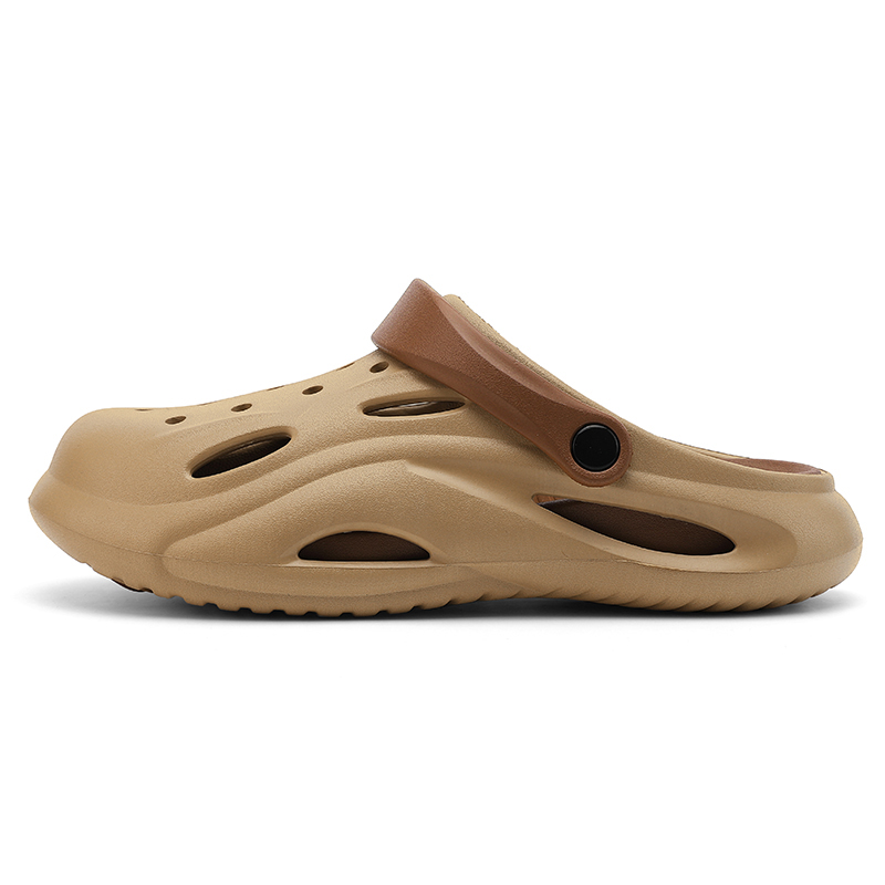 NANJIREN Клоги мужские хаки, цвет Khaki
NANJIREN Клоги мужские хаки, цвет Khaki
