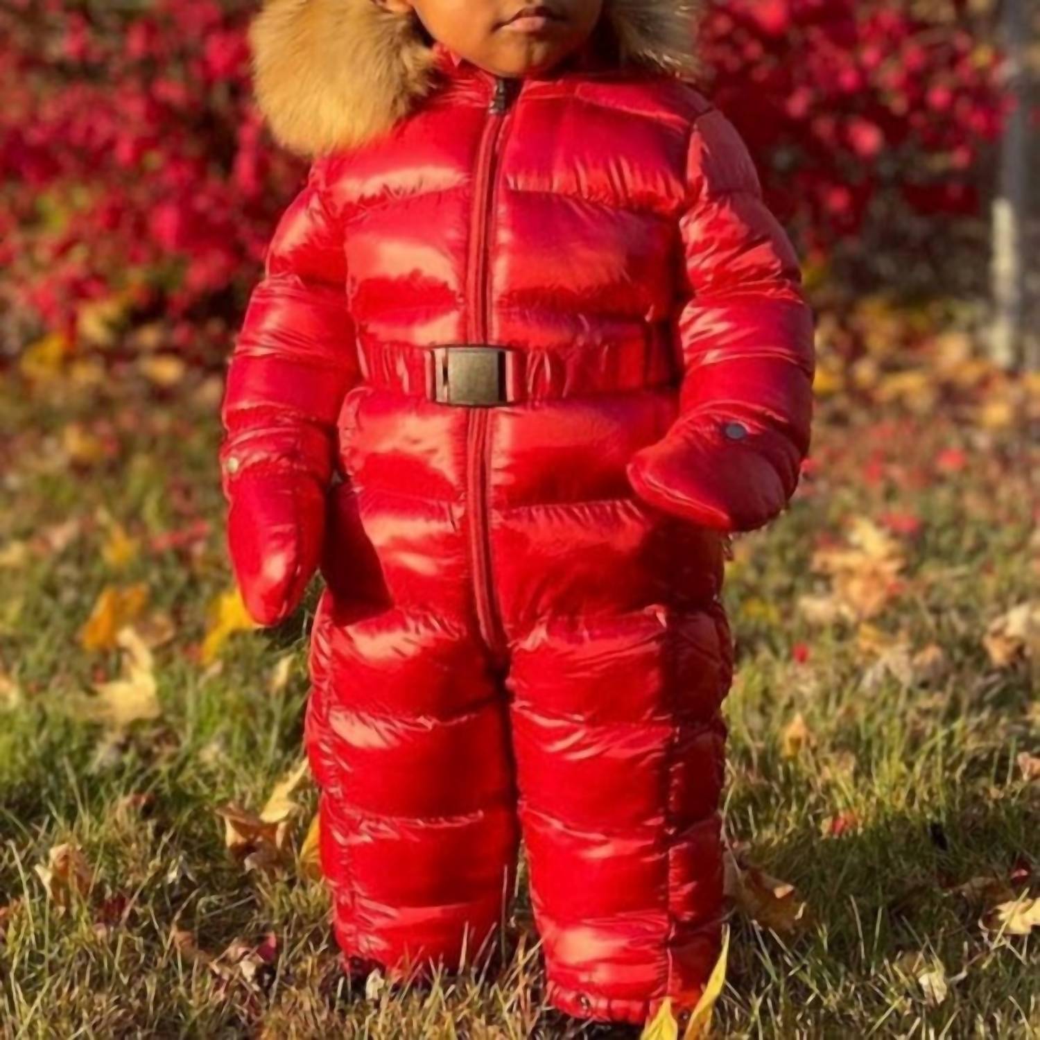 Зимний комбинезон Astoria красного цвета JORDAN CRAIG
Зимний комбинезон Astoria красного цвета JORDAN CRAIG