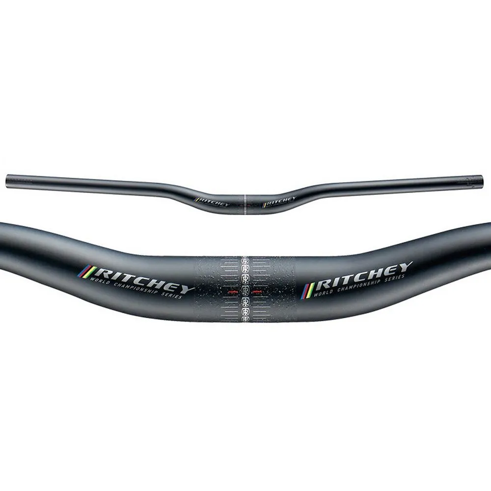 Руль Ritchey WCS Rizer 20 mm, черный
Руль Ritchey WCS Rizer 20 mm, черный