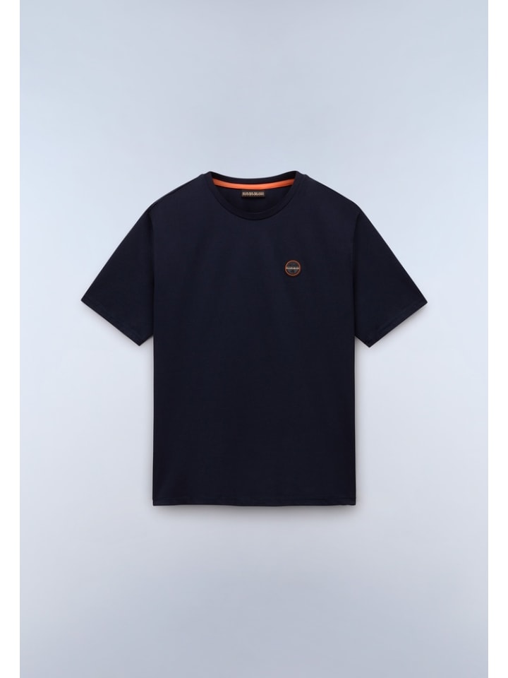 Футболка S-Badge Ss 1 синего цвета Napapijri, Синий, Футболка S-Badge Ss 1 синего цвета Napapijri
Футболка S-Badge Ss 1 синего цвета Napapijri, Синий, Футболка S-Badge Ss 1 синего цвета Napapijri