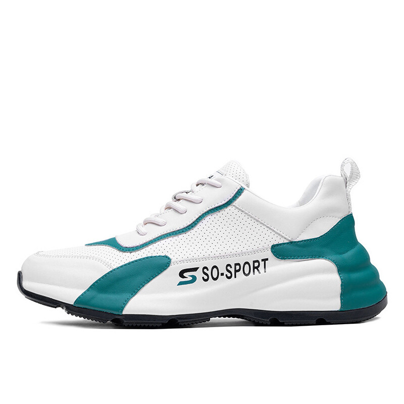 Кроссовки мужские толстые низкие Devanro, зеленый
Кроссовки мужские толстые низкие Devanro, зеленый