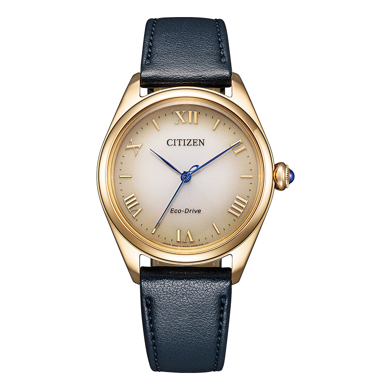 CITIZEN Часы Solar Quartz Movement Women's Watch Yellow Watch Dial, EM1143-14Z
CITIZEN Часы Solar Quartz Movement Women's Watch Yellow Watch Dial, EM1143-14Z