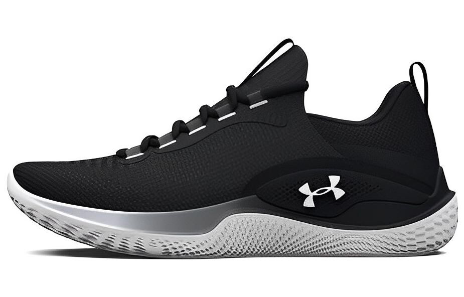 Кроссовки Flow Dynamic для бега женские с низким верхом, черные/белые Under Armour
Кроссовки Flow Dynamic для бега женские с низким верхом, черные/белые Under Armour