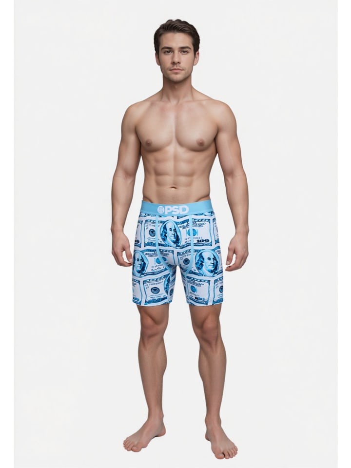 PSD underwear Трусы «Блю Бенс» разноцветный
PSD underwear Трусы «Блю Бенс» разноцветный