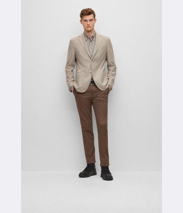 Пиджак Boss C-Jaye-J-Elbow-234, бежевый
Пиджак Boss C-Jaye-J-Elbow-234, бежевый