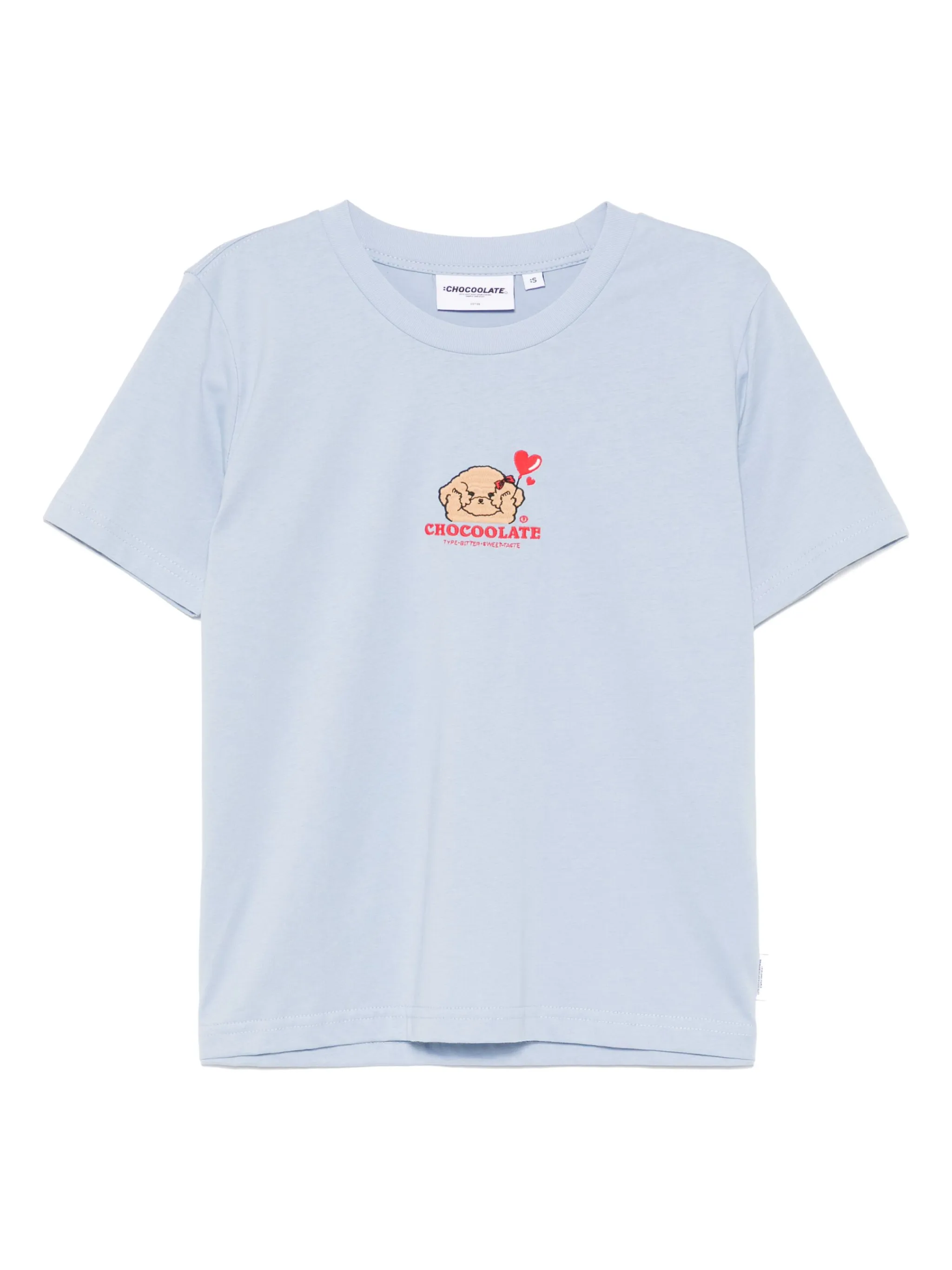 Футболка с графичным принтом Chocoolate, синий
Футболка с графичным принтом Chocoolate, синий