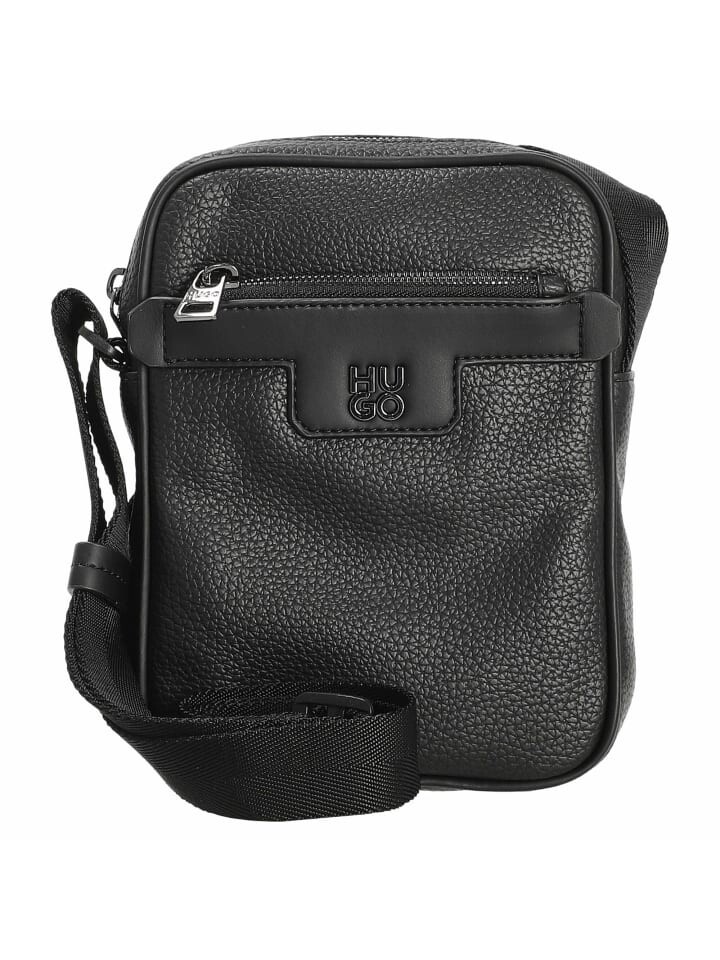 Сумка через плечо HUGO 20 cm, черный
Сумка через плечо HUGO 20 cm, черный