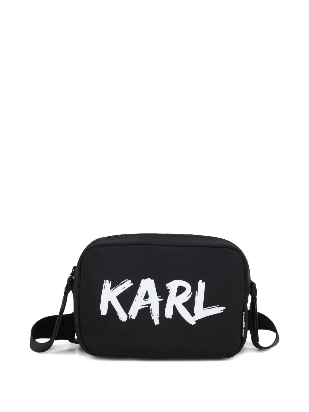 Сумка через плечо с логотипом Karl Lagerfeld Kids, черный
Сумка через плечо с логотипом Karl Lagerfeld Kids, черный